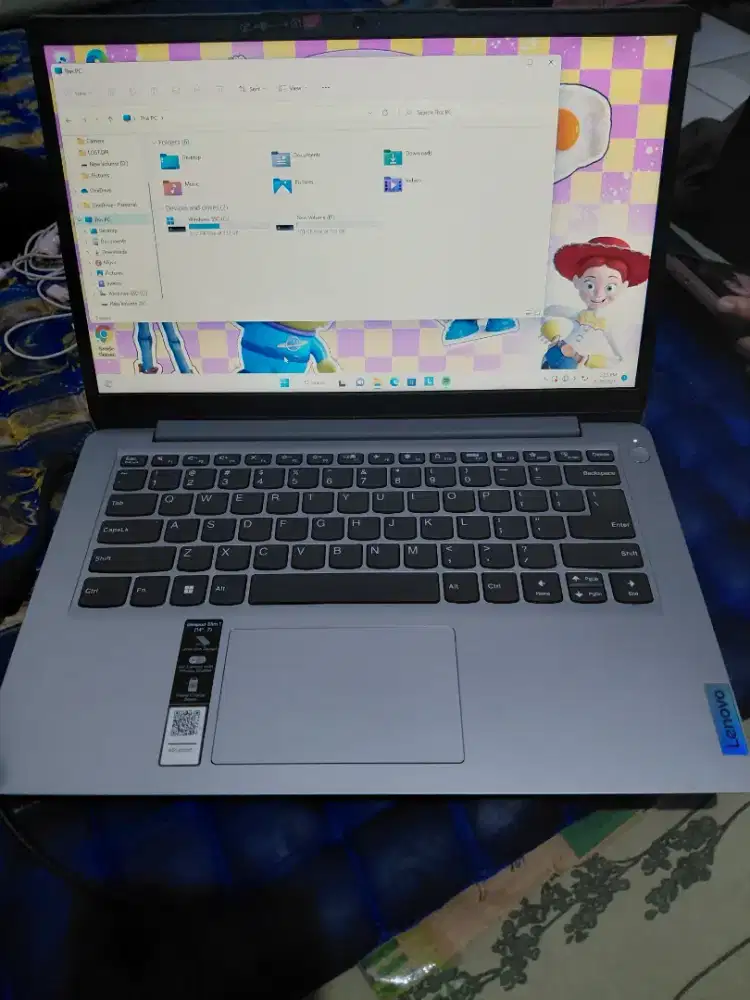 Lenovo ideapad slim 1