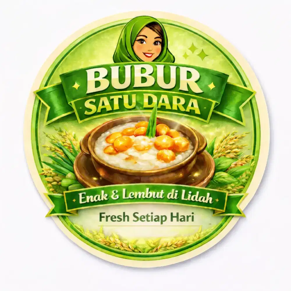 Dicari Penjaga Booth Jajanan Pagi