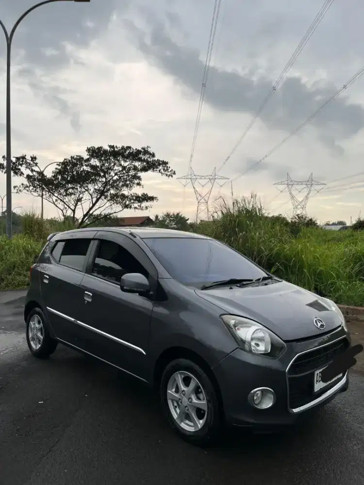Daihatsu Ayla Matic