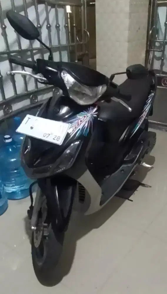 Yamaha Mio Komplit Sehat Original