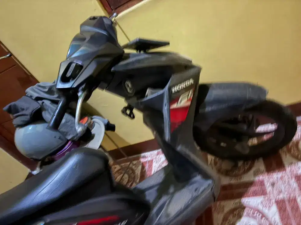 dijual honda beat 2014