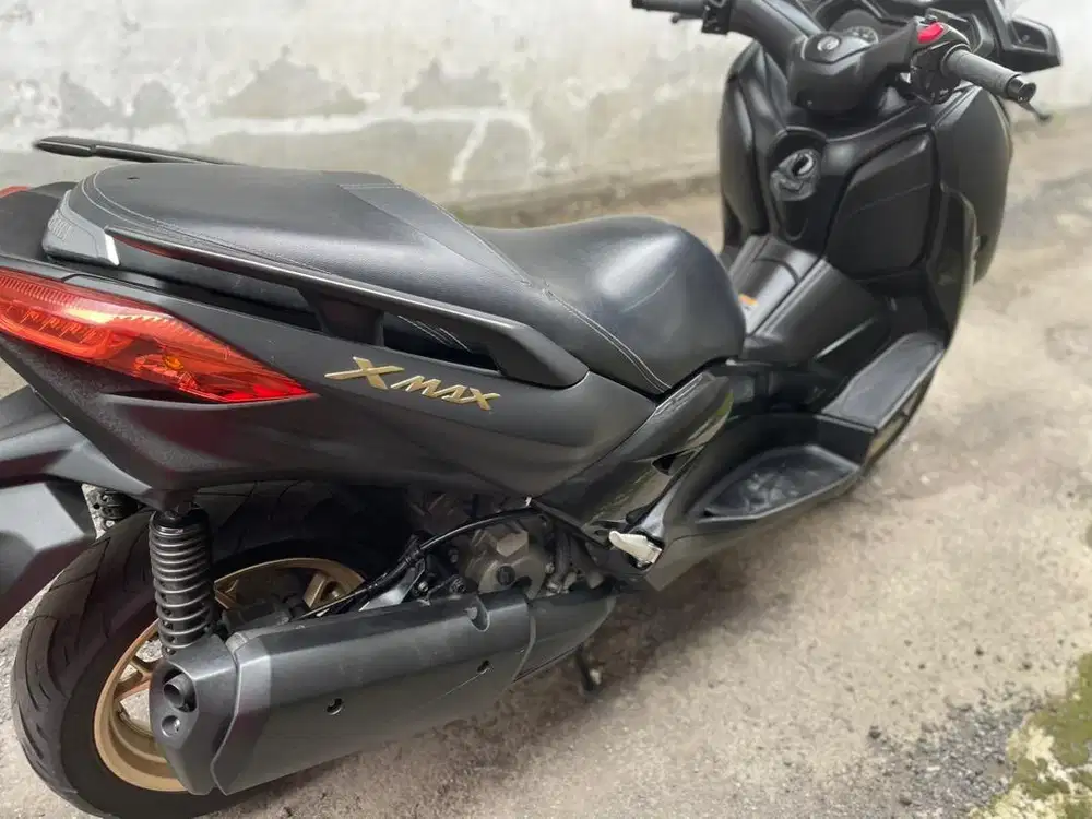 Xmax 2020 kelles dp 8.5 jt // bintang dewata motor //