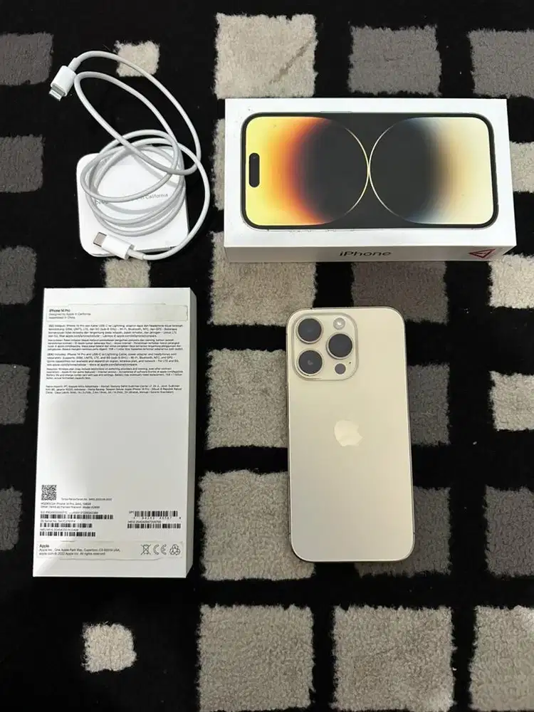 iphone 14 pro 128gb ibox
