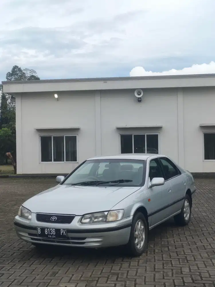 Toyota Camry 2001 Bensin