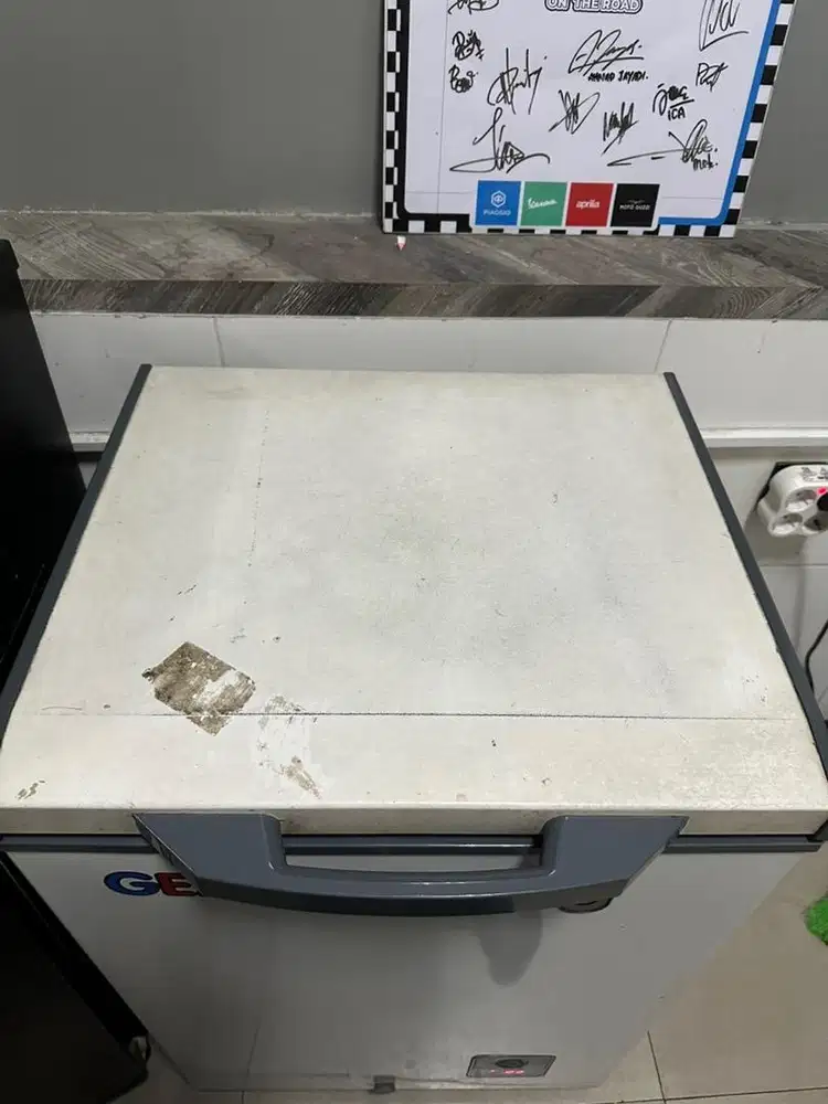 Freezer Box GEA 100L