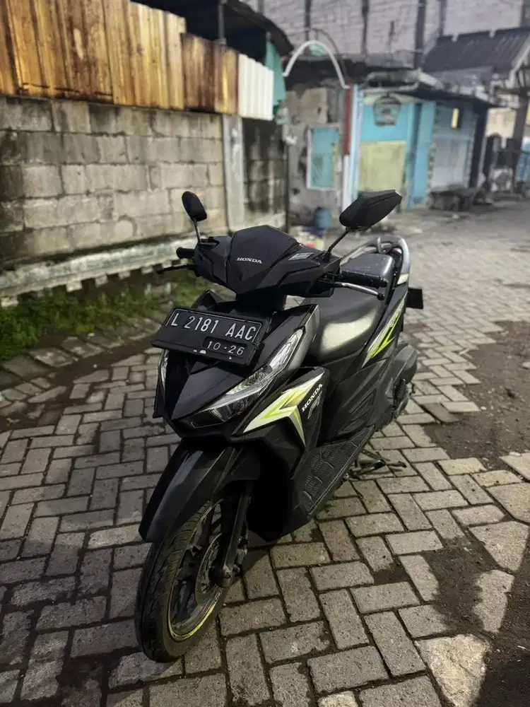 Honda Vario 125 2016
