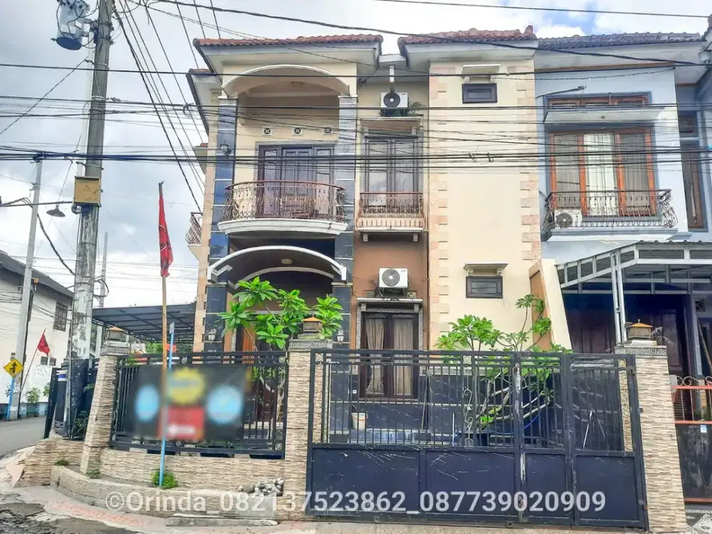 TEPI JALAN Rumah Condongcatur Dekat Jl Kaliurang , Jl Gejayan, Ringroad, UGM