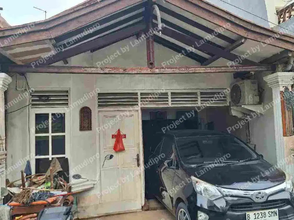 JARANG ADA!! RUMAH UTAN KAYU BEBAS BANJIR