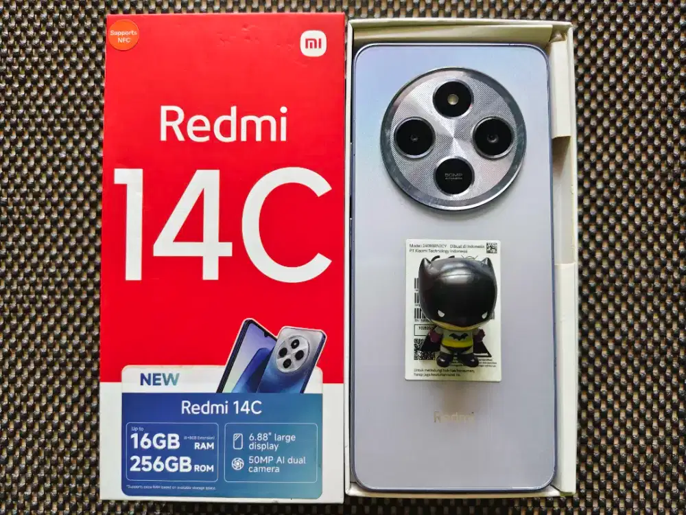 redmi 15c /256 fullset