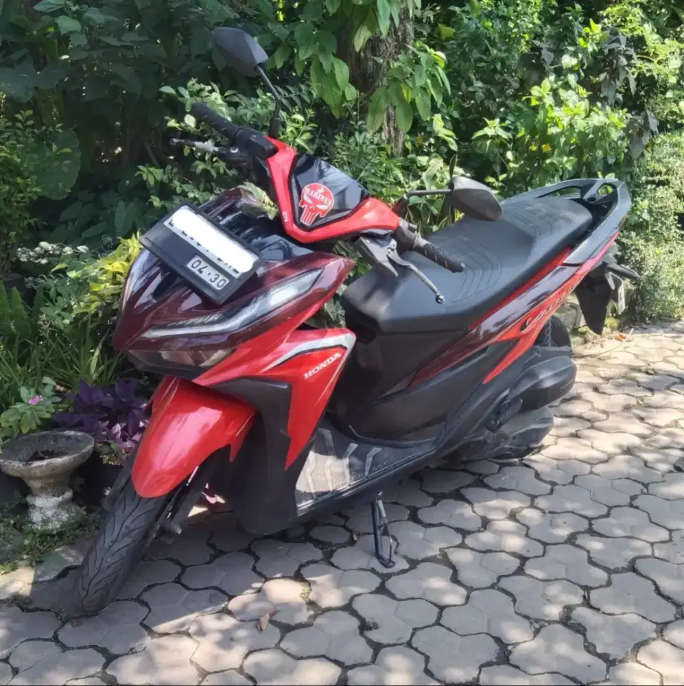 Motor Bekas plat L Vario 125 Honda 2020