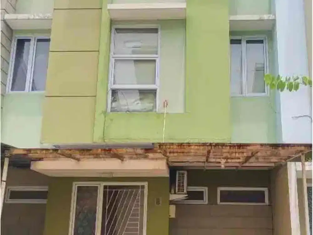 DIJUAL CEPAT RUMAH CLUSTER ARCADIA VILLAGE GADING SERPONG