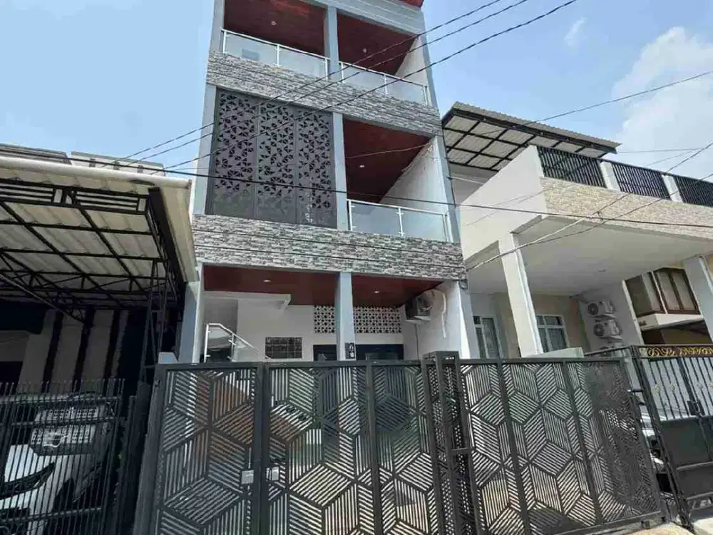 Jual Cepat Kelapa Gading Semi Furnish Nego Sampai Jadi