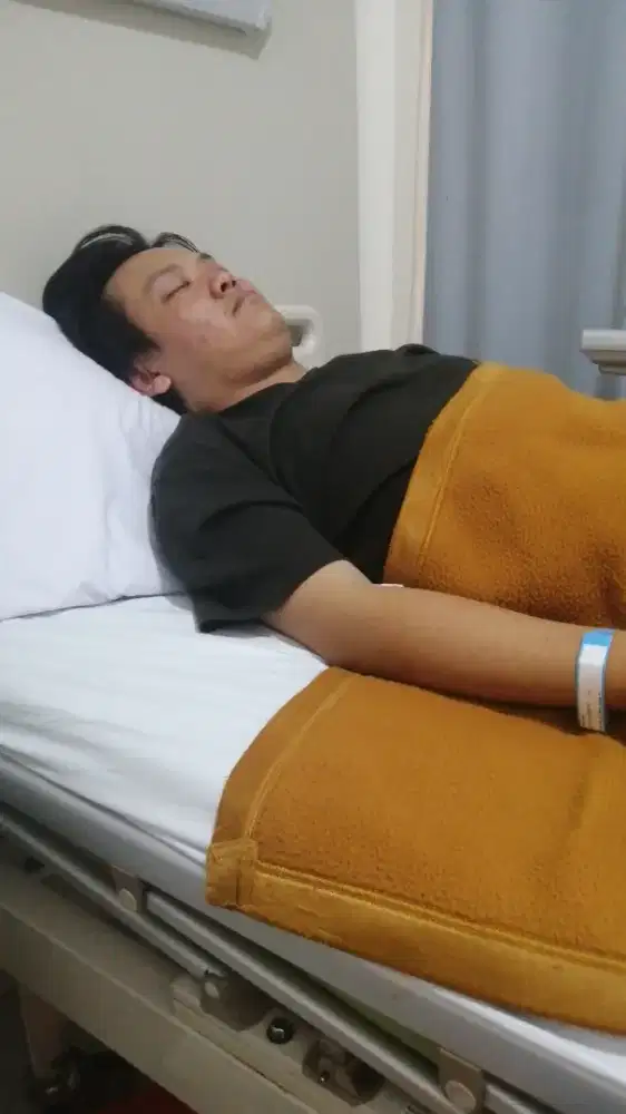 CareGiver Lansia Opa