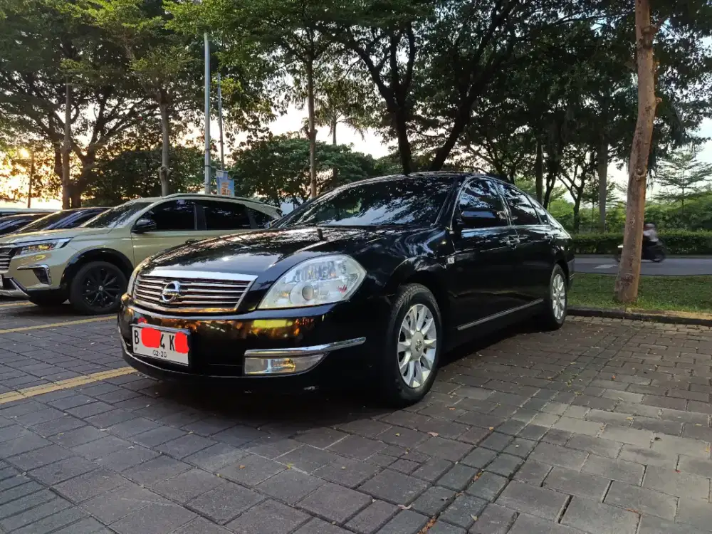 2008, Nissan J31 Teana 230JM