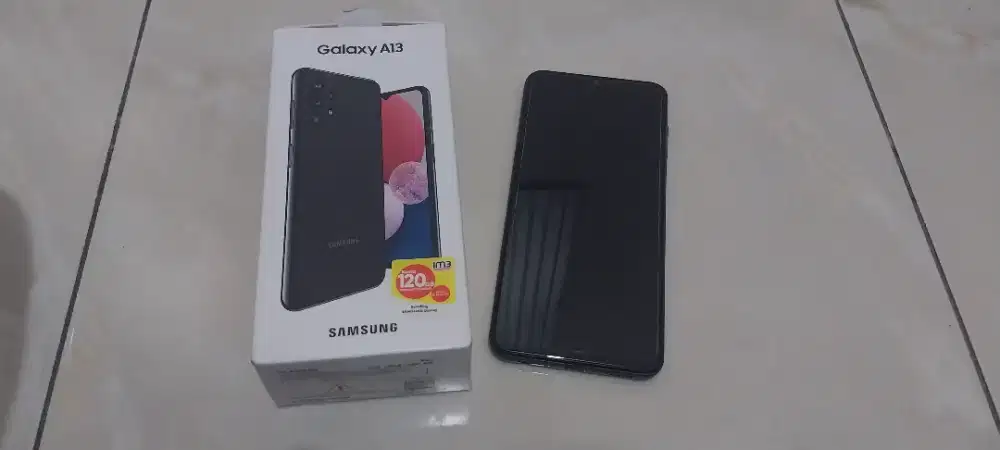 SAMSUNG A13 4/128 GB Matot ic power
