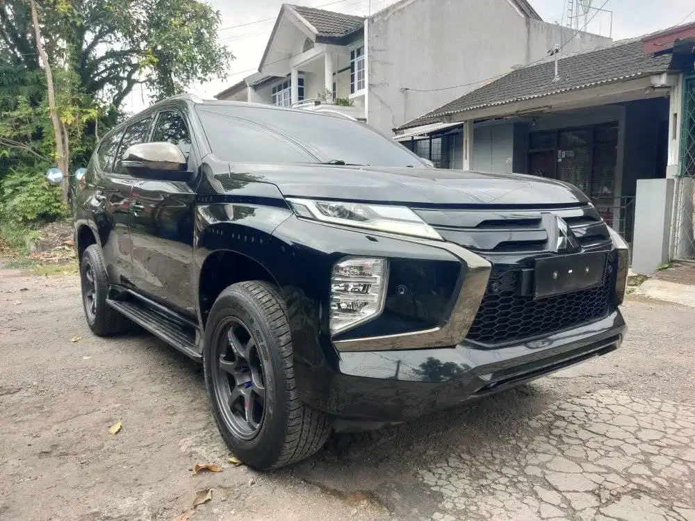 PAJERO SPORT DAKAR 2.4 ULTIMATE MATIC DIESEL SIBANDEL IRIT