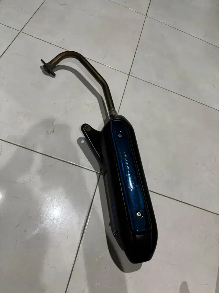 Knalpot Mio Original Bobokan