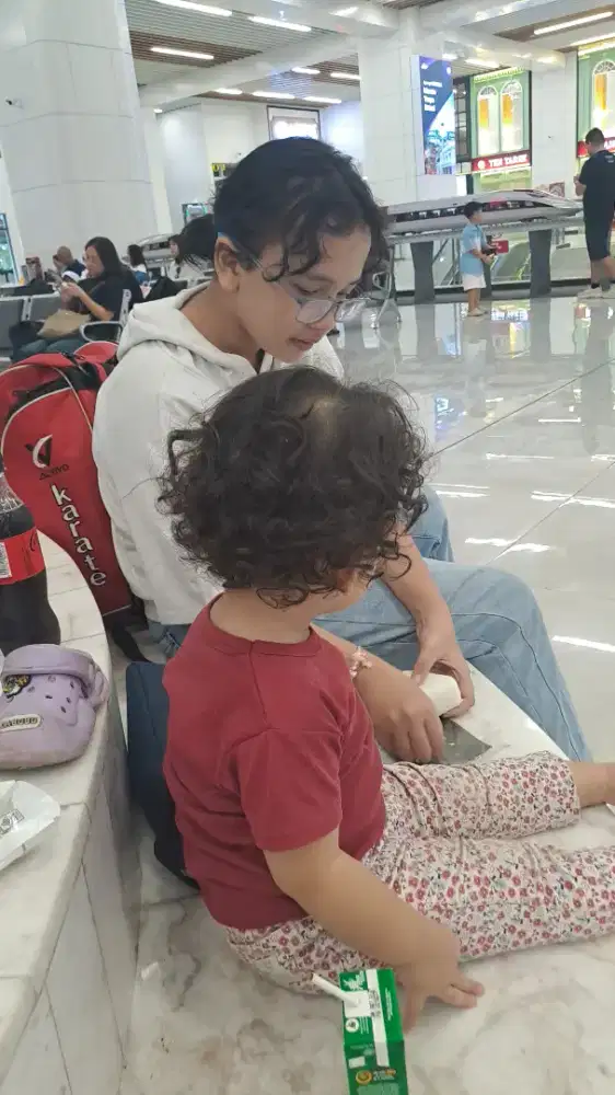 Cari babysitter yang penyayang