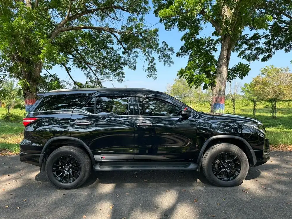 Toyota Fortuner Diesel 2.8 GR Sport 4x4 2023