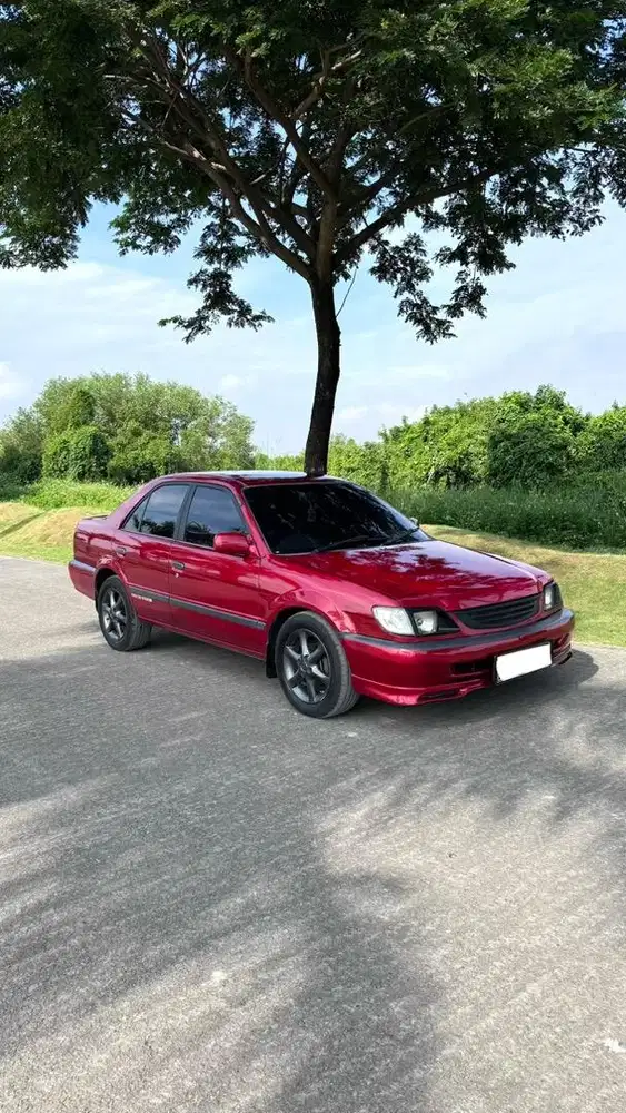 Toyota Soluna 2001 Bensin