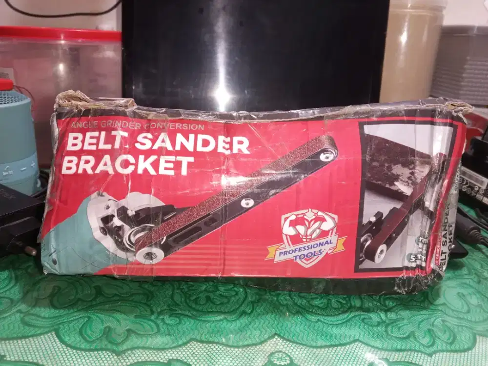 Belt Sander Bracket