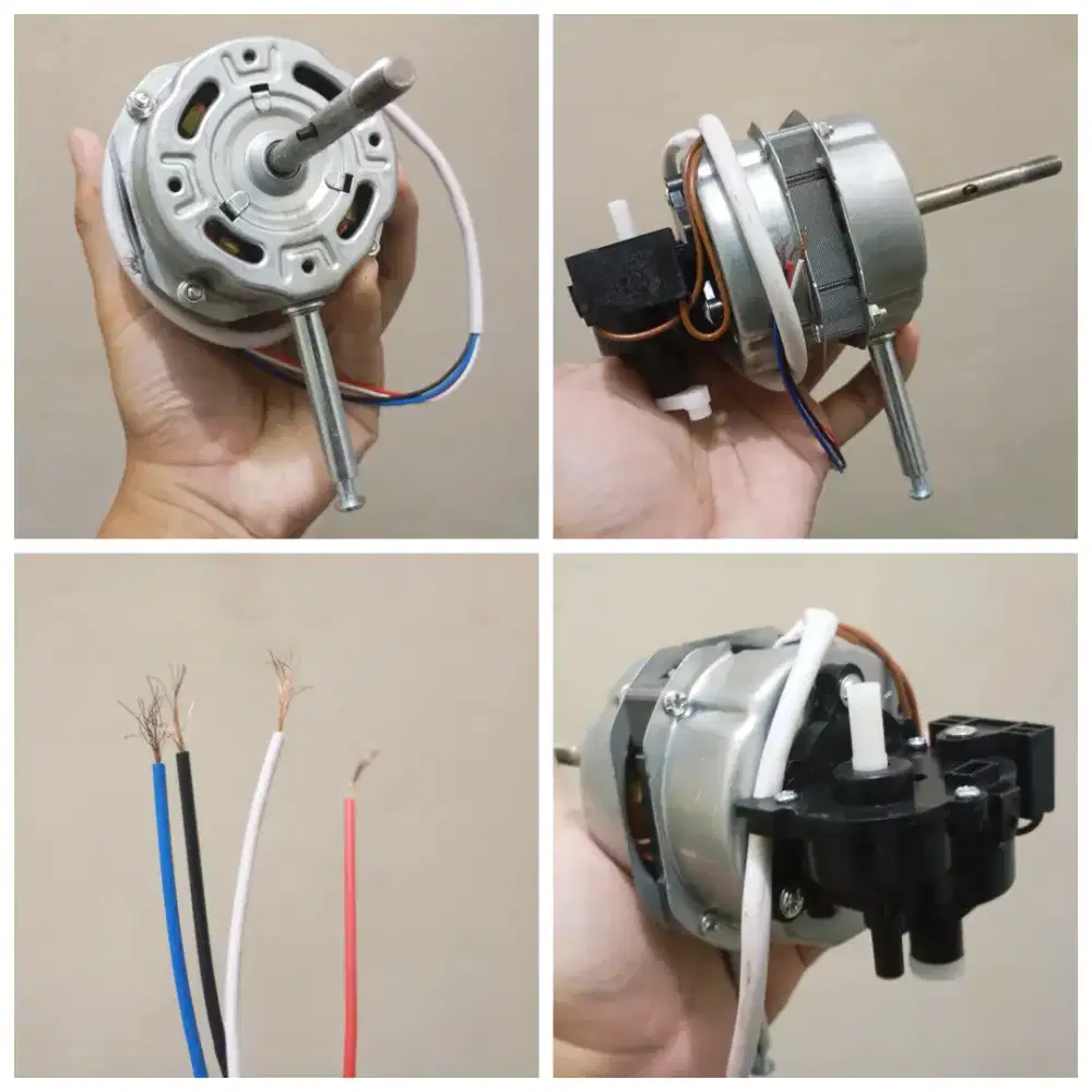 Dinamo Kipas Angin Universal Bisa 12 Dan 16 Inch