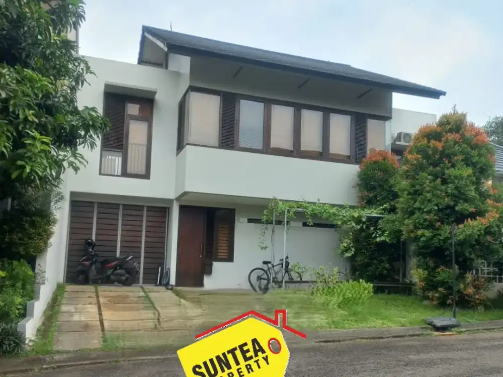 Rumah Siap Huni Lokasi di Puri Bintaro Sektor 9 - 0451