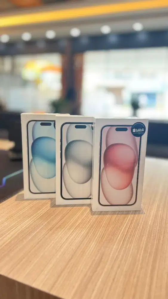 IPHONE 15 128GB BRANDNEW