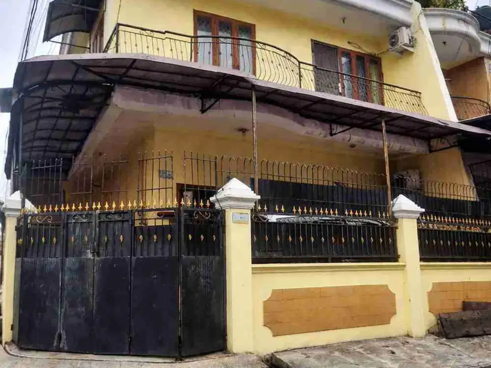 Jual Cepat Rumah Duri Kepa Jakarta Barat Lebar 10