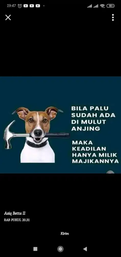 Lowongan kerja WARTEG