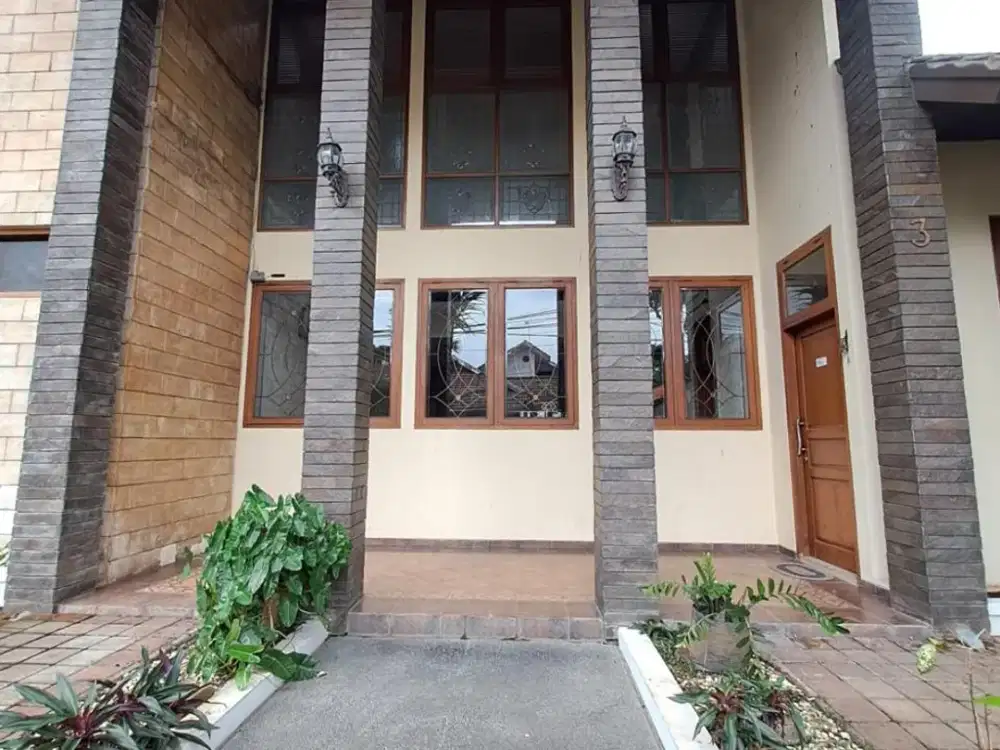 Rumah Siap Pakai Hook Sayap Turangga Buah Batu Bandung