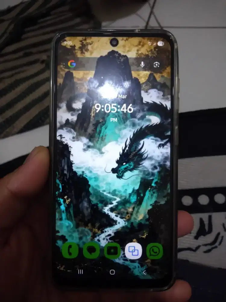 Samsung s21 fe 5G SEIN