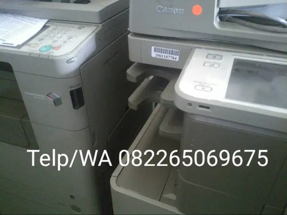 Jual promo mesin fotocopy utk usaha dan kantor