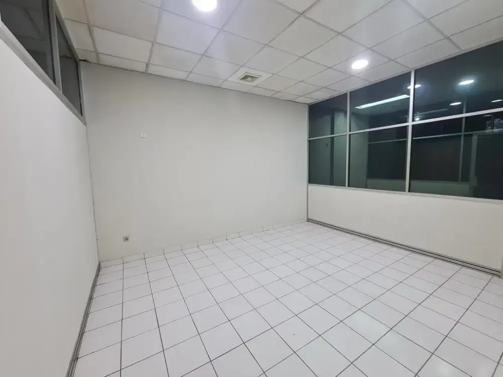 Dijual Ruko Bandengan Indah, hadap timur, bangunan 4 lantai