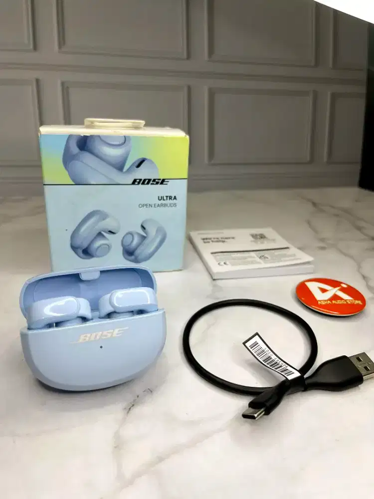 Bose Ultra Open Earbuds ORIGINAL mulus Like new Fullset