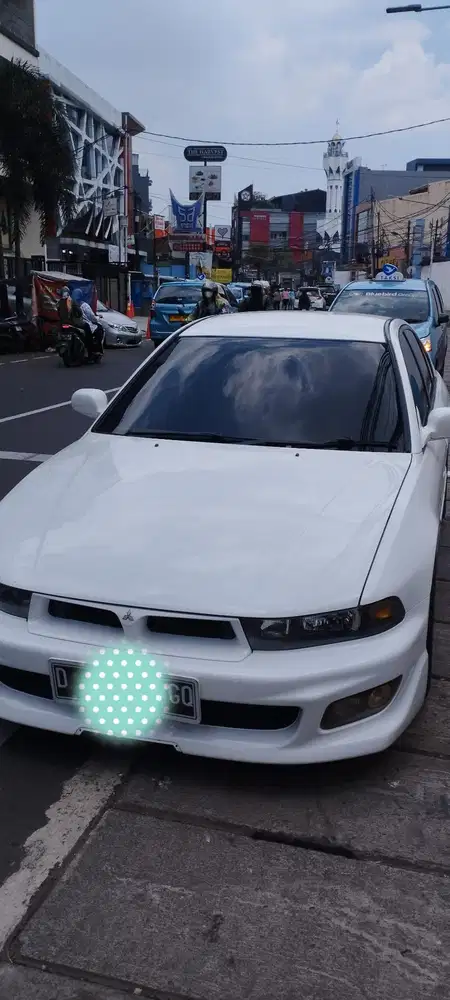 Mitsubishi Galant 1998 Bensin