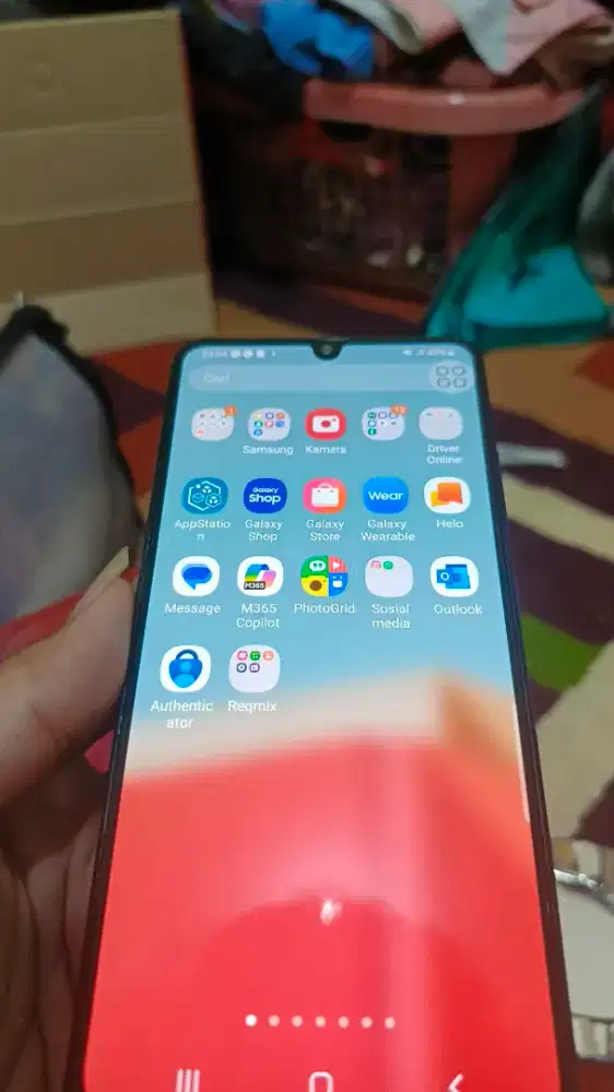 Second Batangan ( Only Phone ) SAMSUNG A32