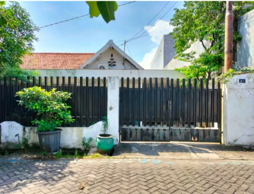 Dijual Cepat!! Rumah + Tanah 601m² Bubutan, Cocok Usaha/Gudang.