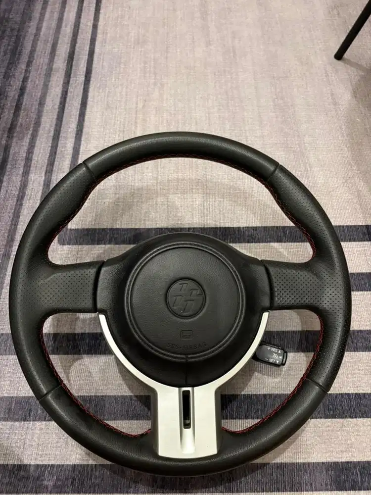 Stir standart toyota ft 86