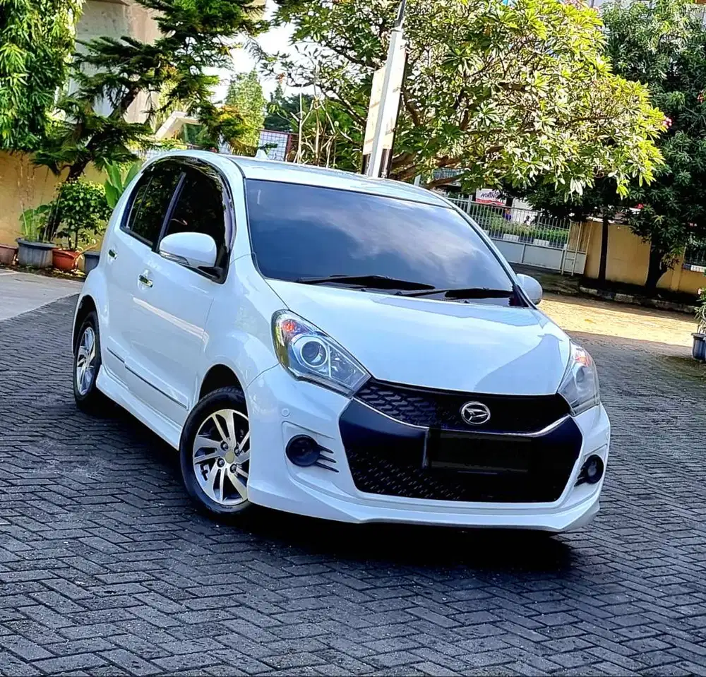 ‼️ TERMURAH ‼️ Daihatsu Sirion RS AT 2017 Tipe Tertinggi