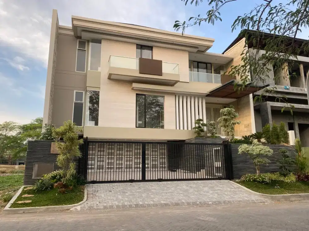 Rumah Dijual CitraLand Somerset Full basement