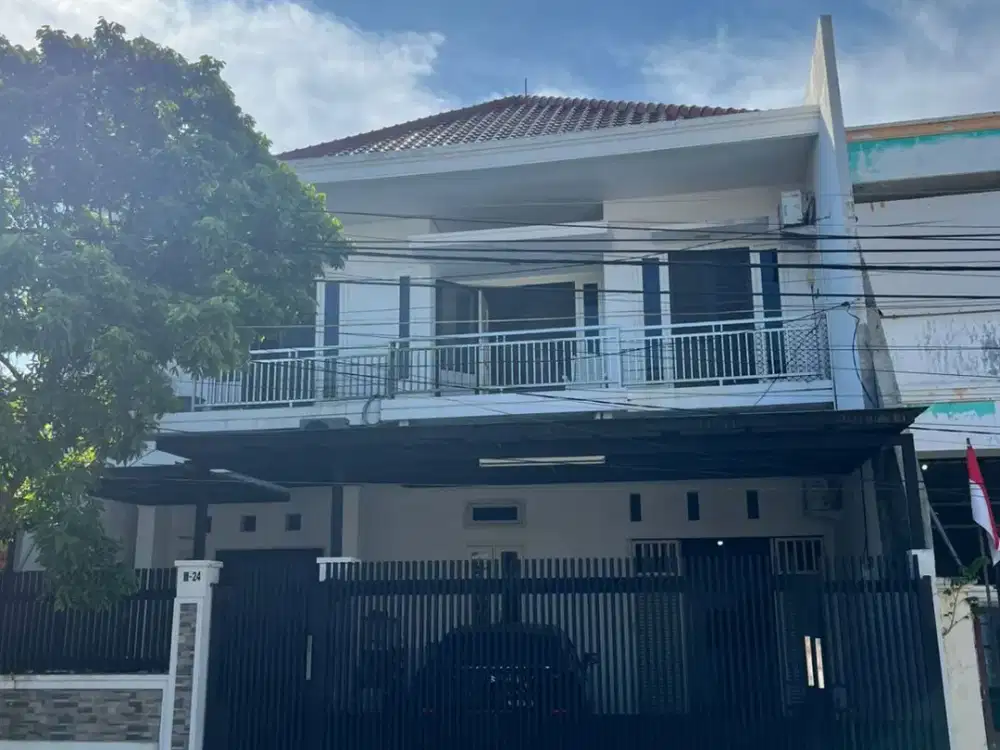 JUAL CEPAT Rumah di Tenggilis dkt ubaya,Jemursari,Prapen,nginden