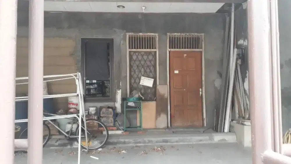 DIJUAL CEPAT RUMAH 6×17 M²