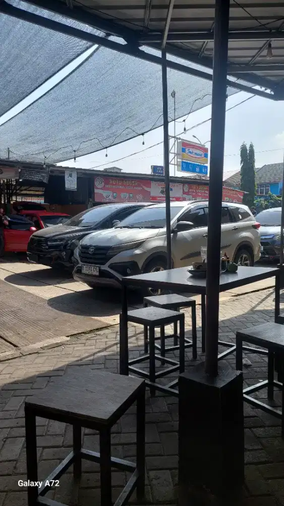 Kasir Steam Mobil & Motor