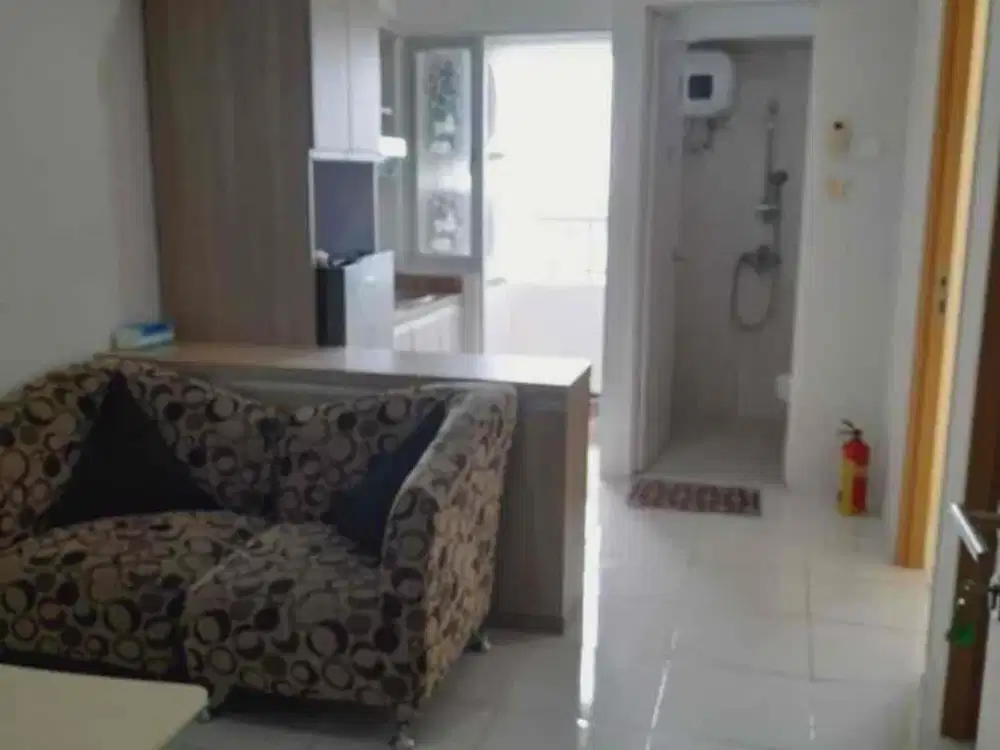 SHMRS‼️Apartemen educity 2 br