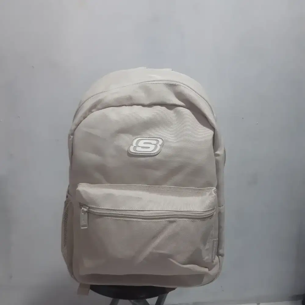 Backpack skechers original beige