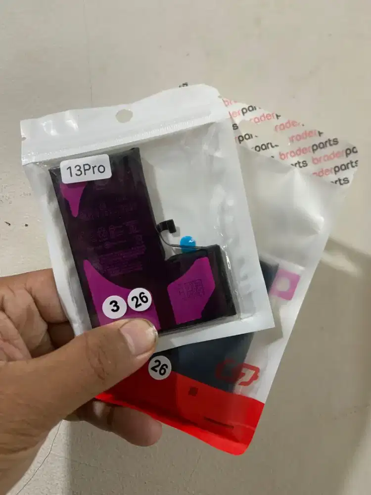 baterai ip 13 pro