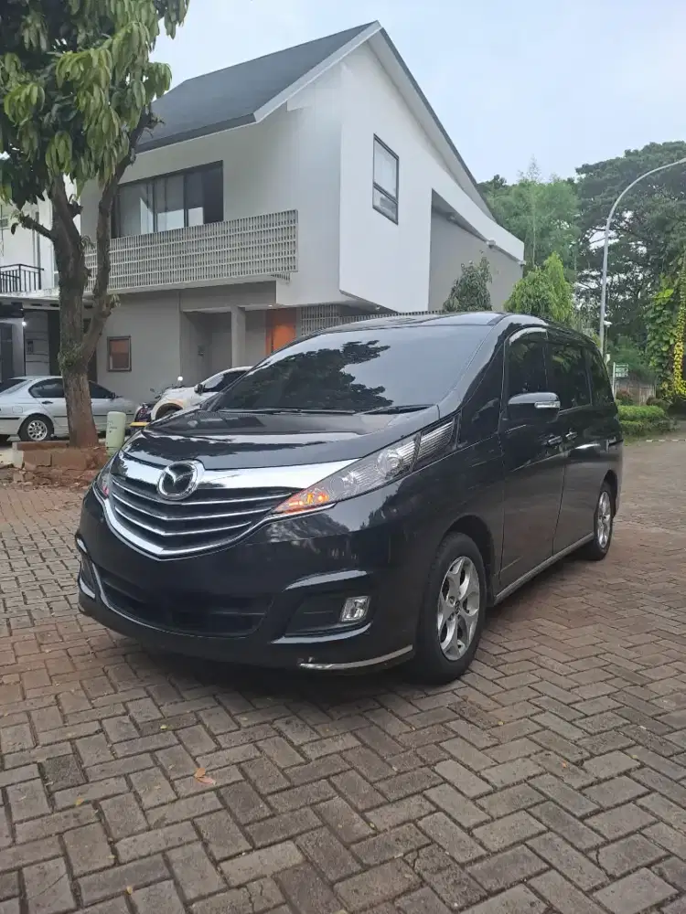 Mazda Biante Skyactiv 2016 istimewa