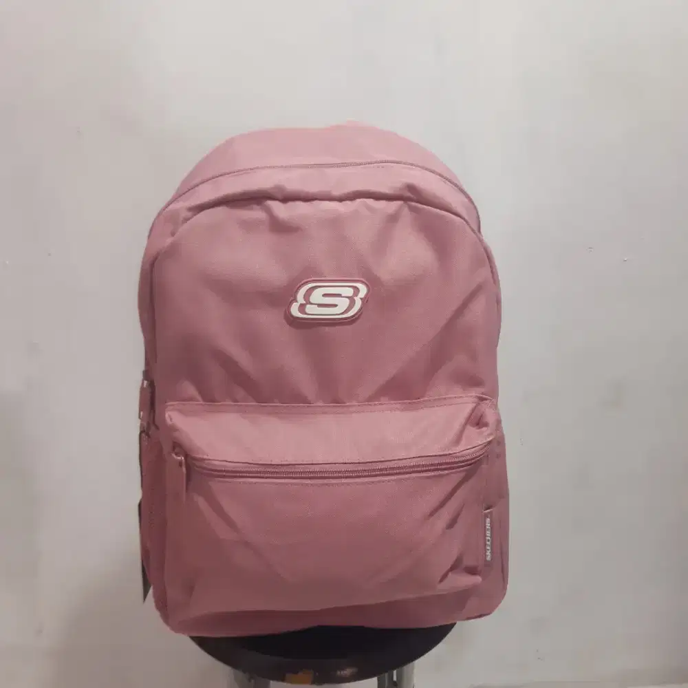 Backpack skechers unisex lilac original