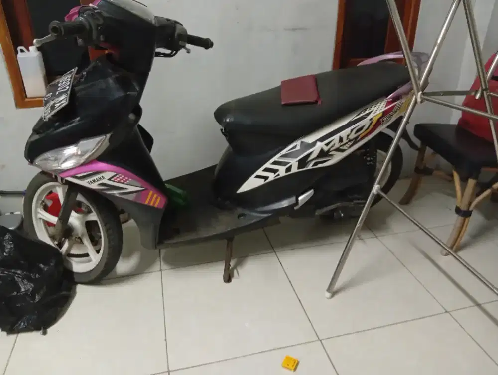 Yamaha Mio j surat lengkap